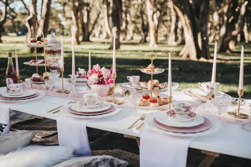 High tea events